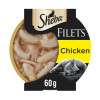 SHEBA Fillets with Chicken in Gravy