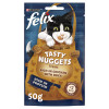 FELIX Tasty Nuggets Cat Treats Chicken