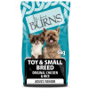 Burns Adult Small Toy Breed