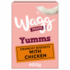 Wagg Yumms Dog Biscuits Chicken